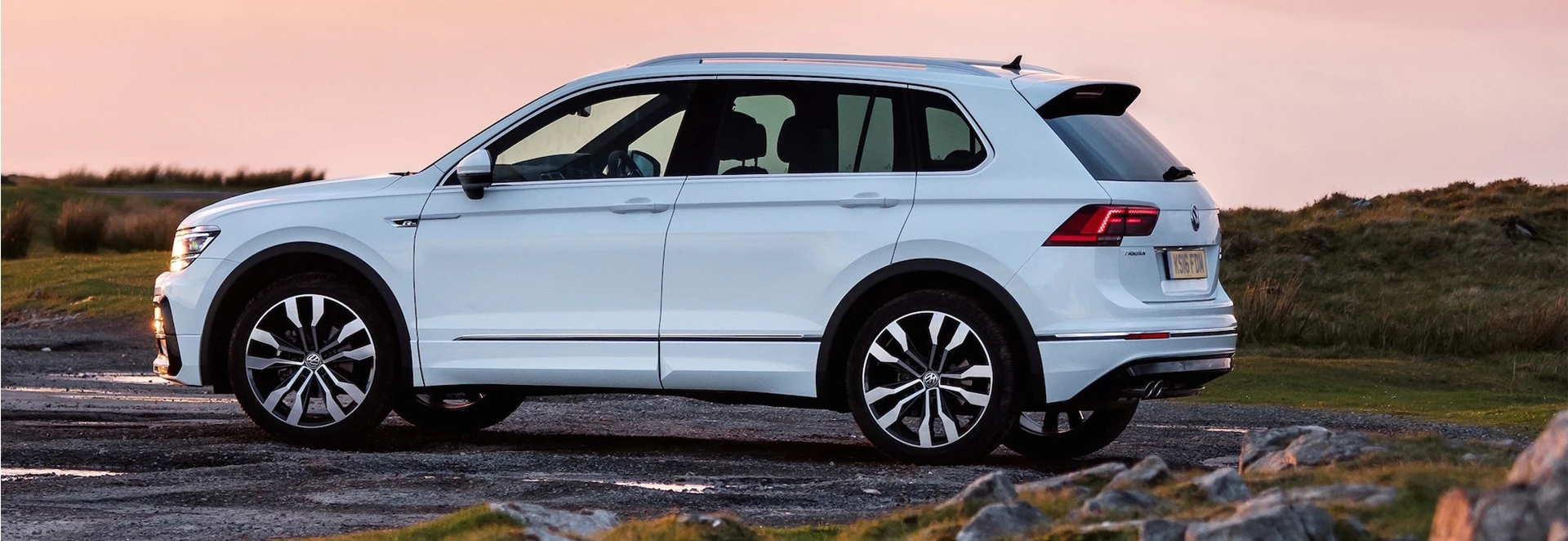 2018 Volkswagen Tiguan Review